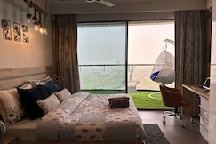 The Boho Stay, Noida