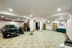 Triyuga GhatView 2Bhk Lift Parking Assi Ghat 1.5Km, Varanasi