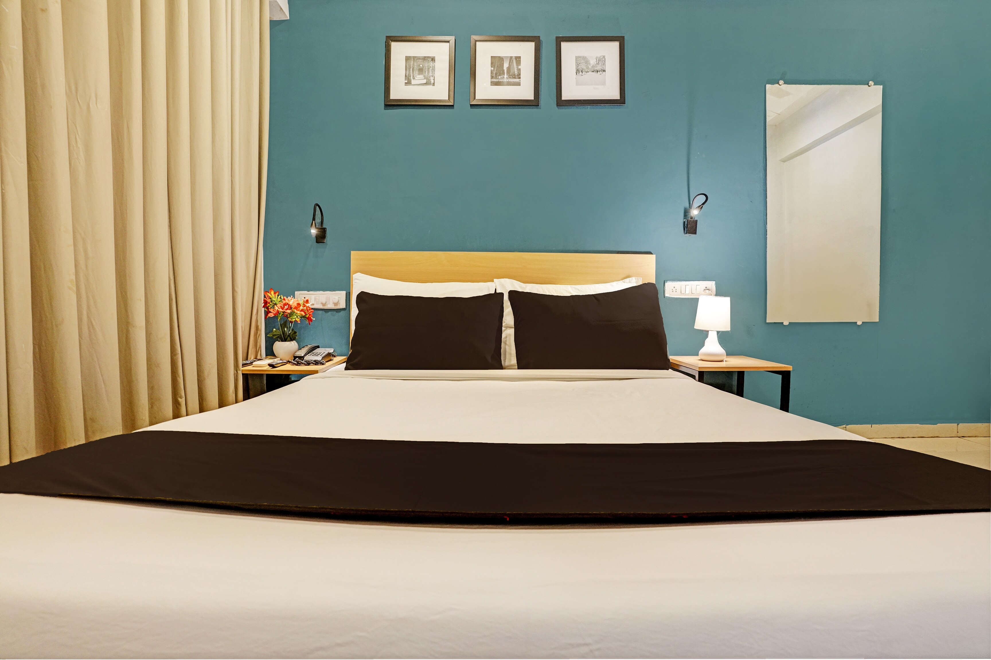 Hotel O Bhumi World - Tap to explore photos