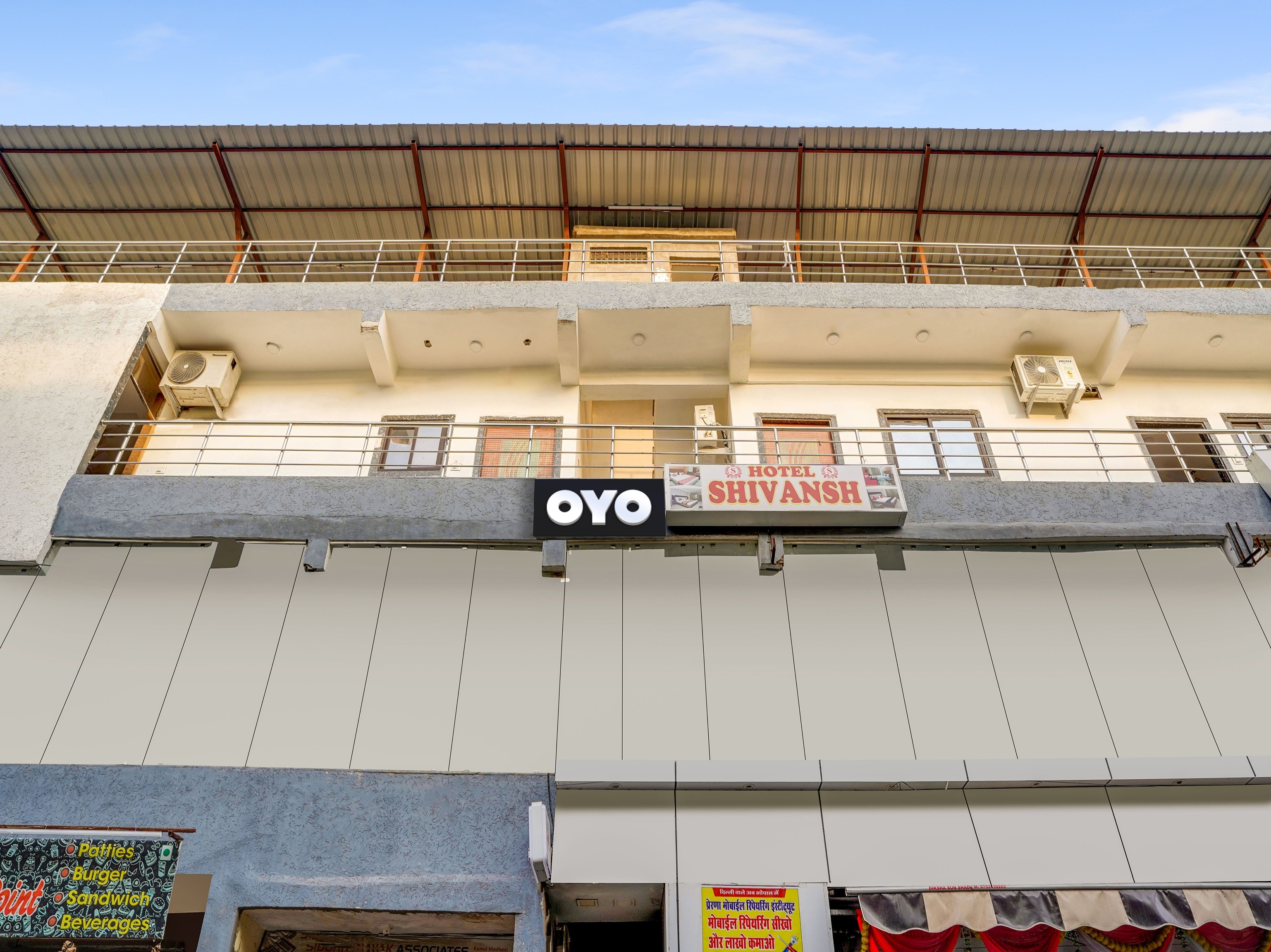 Hotel O Shivansh - Tap to explore photos