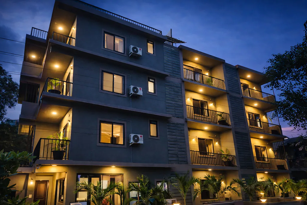 The Sage - Morjim, Goa