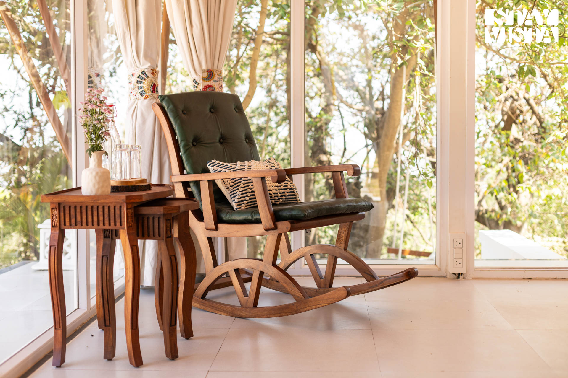 StayVista at LUX Glamping Suite @ Vaana - Tap to explore photos