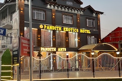 Pandith Exotics Hotel and Restaurant, Gulmarg