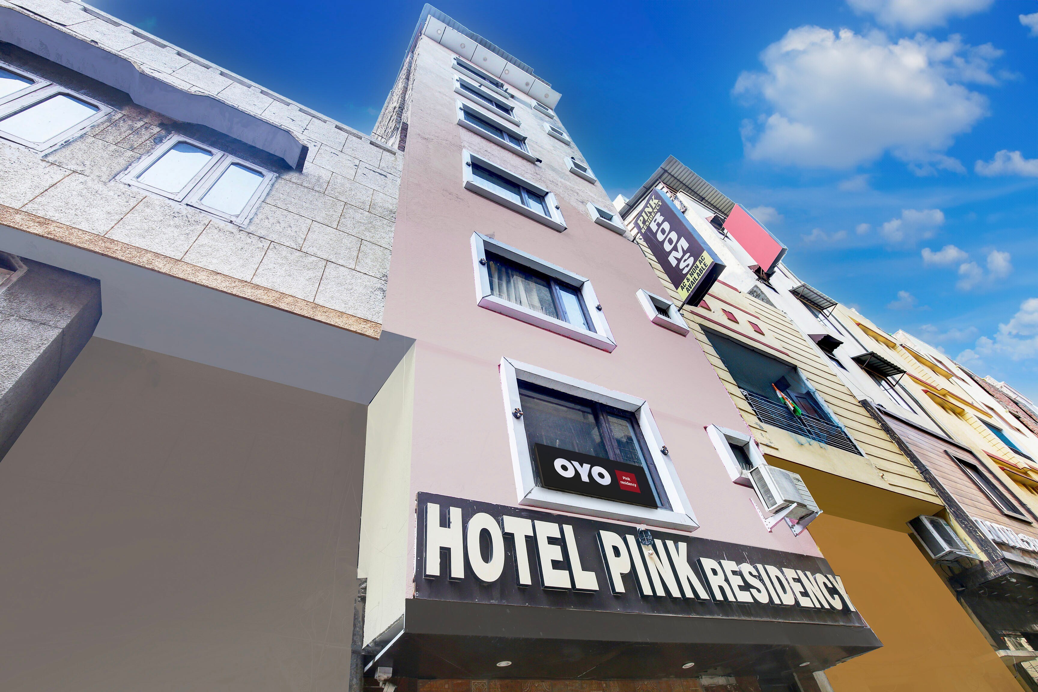 Hotel O Pink Residency - Tap to explore photos