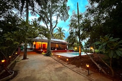 Vana   Luxe 3BHK Forest View  Pool  Sauna   Patio, Mysore