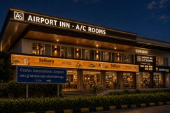 As Airport Inn, Cochin