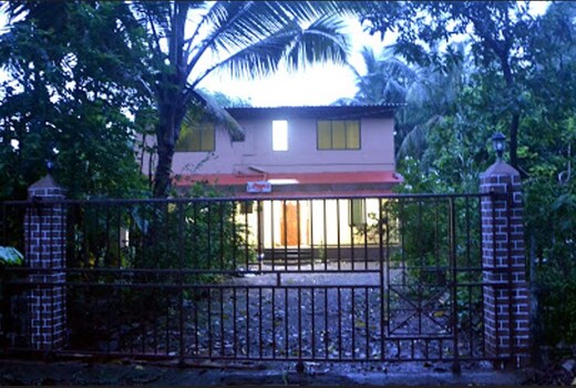Gokul Cottage Chaul Alibaug