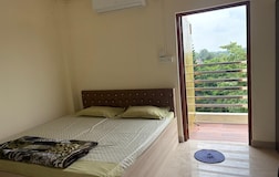AC DELUXE ROOM WITH PRIVET BALCONY 