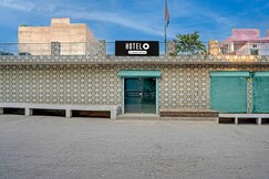 Super Hotel O Hindon Airport Ghaziabad, Ghaziabad