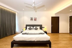 The Residence by Chakolas Pavilion, Cochin