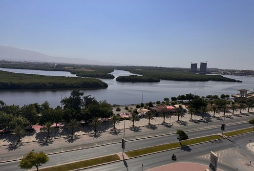 Gorgeous Corniche view