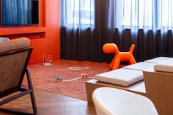 Novotel Suites Colmar Centre, Rust