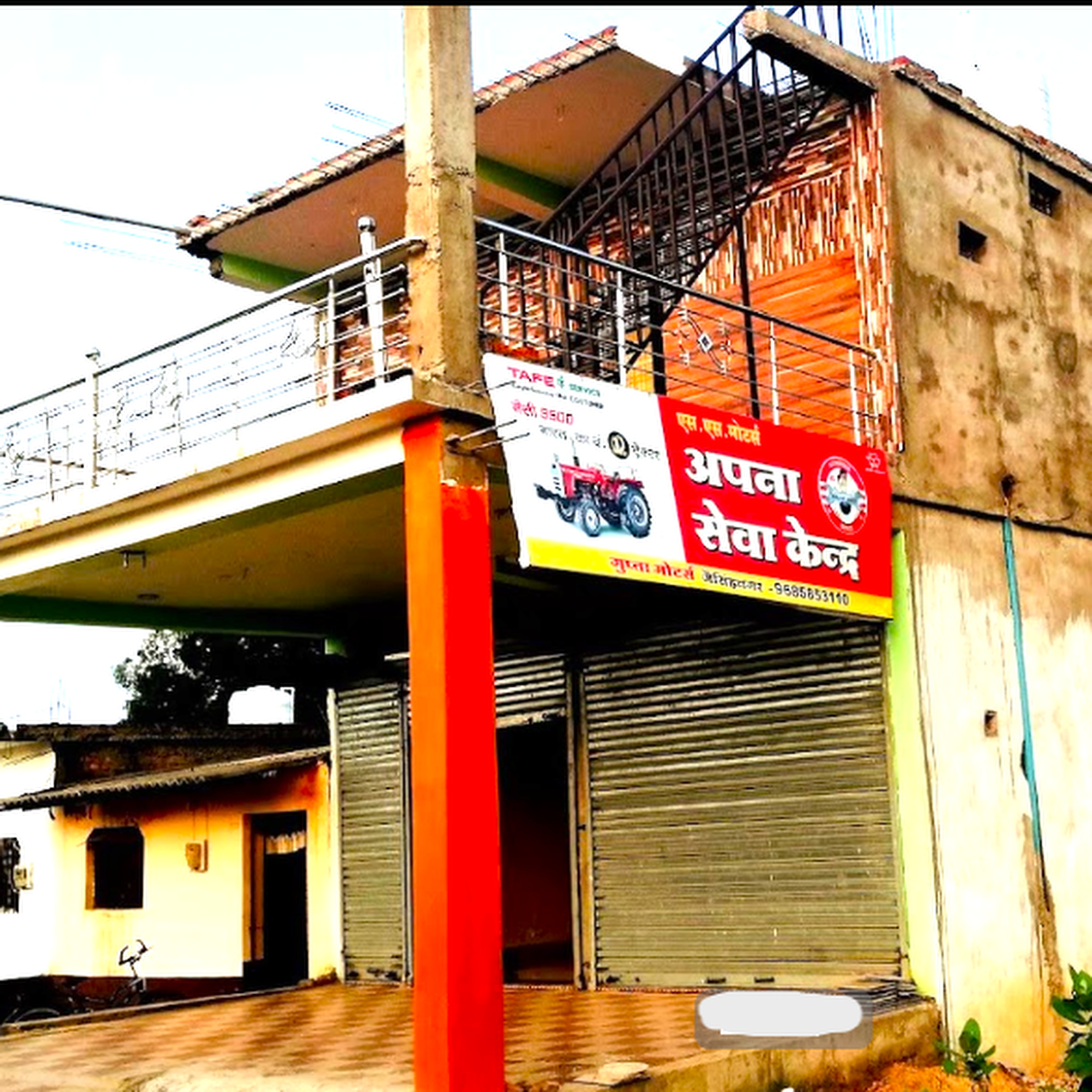 GANESH PALACE HOTEL - Tap to explore photos