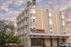 HOTEL KANT PALACE, Agra