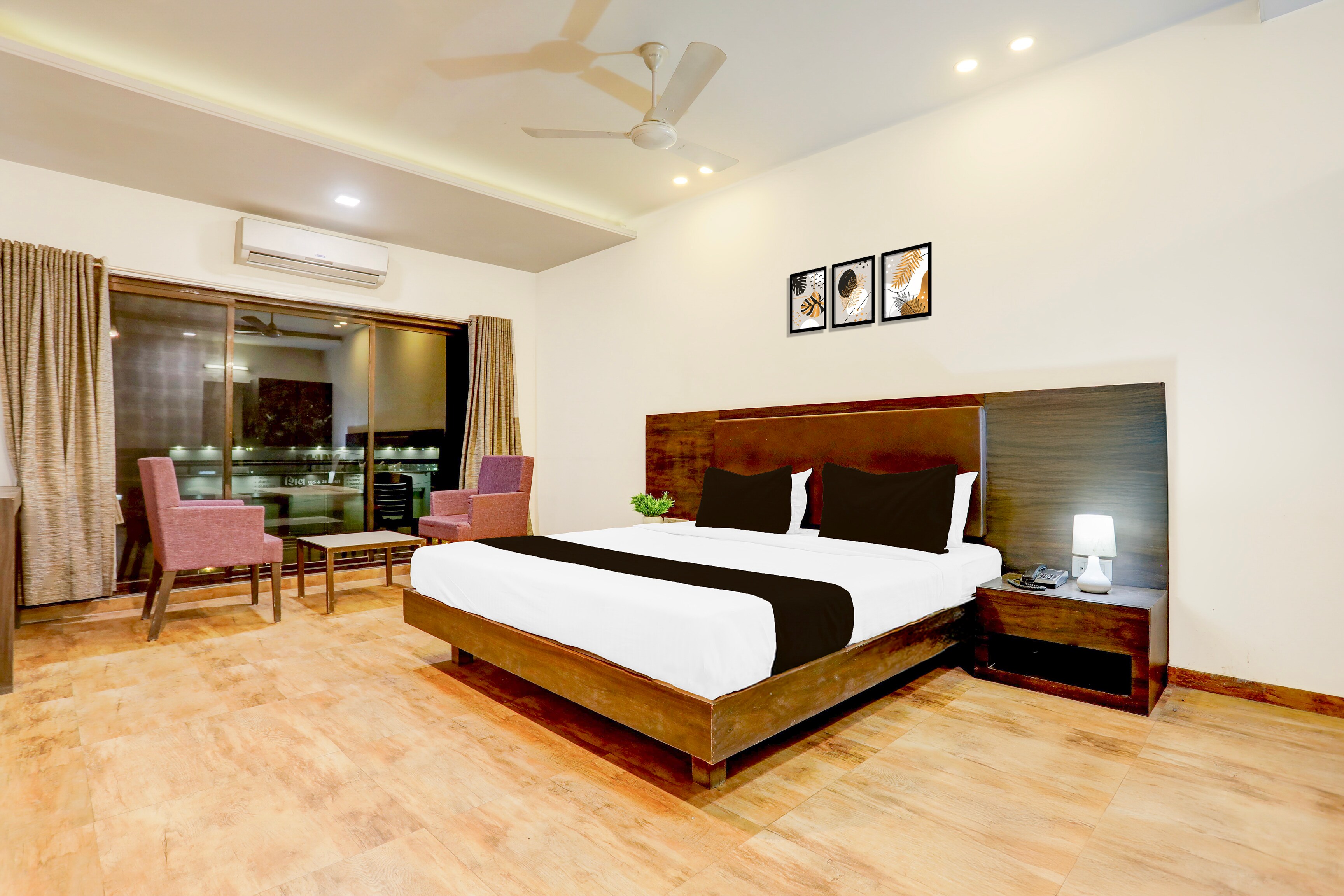 Townhouse GIR formerly Hotel Aditya - Tap to explore photos