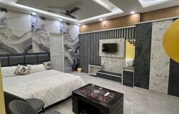 King Size Double Bed Room