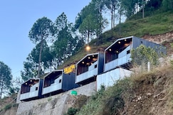 Ekaiva Resort, New Tehri : A Boutique Lake View Hotel, Tehri