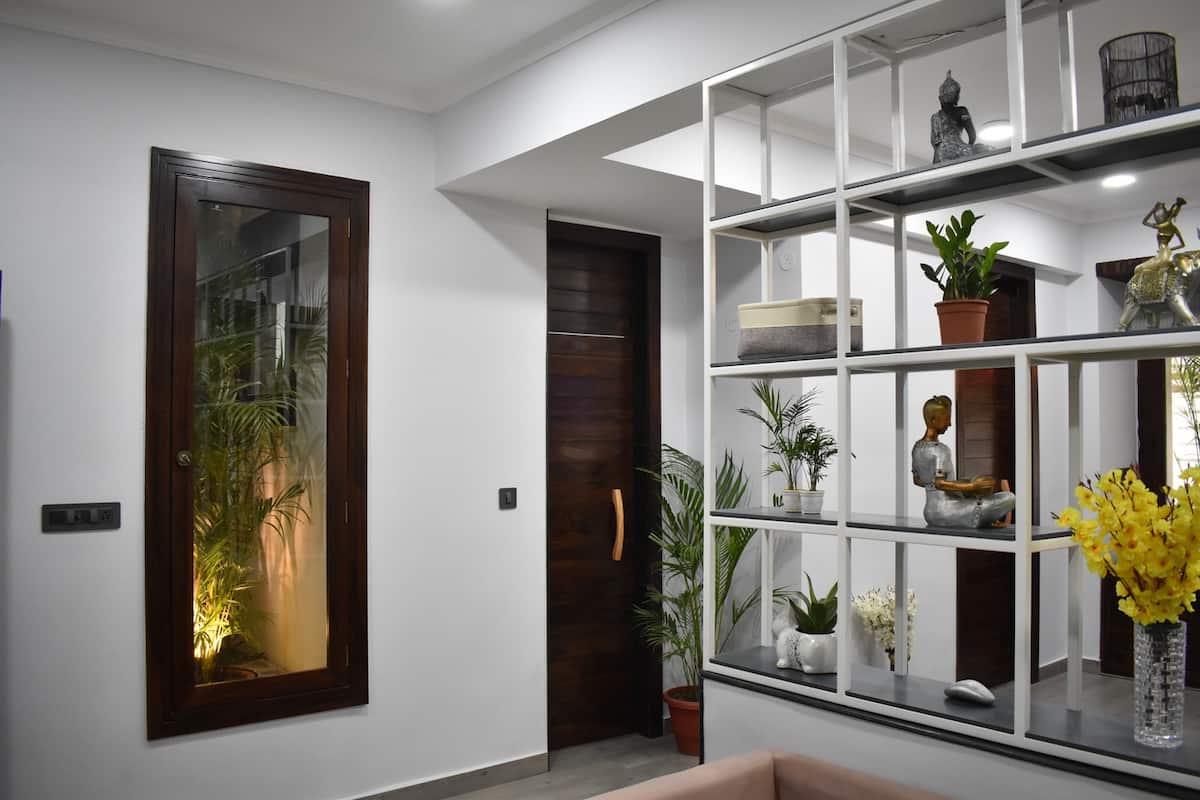 Shanti Villas - 2BHK Luxury Home Stay Apartment - Tap to explore photos