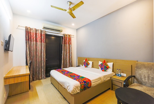FabHotel X Green Tree