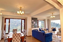 The Jannat View | 3 BHK Apartment, Theog