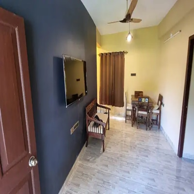 2bhk beach resort with pool Calangute baga - Tap to explore photos