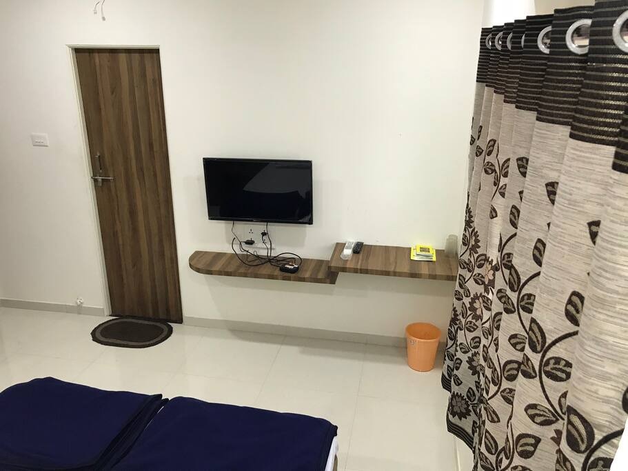 Chaitanya Home Stay AC Rooms - Tap to explore photos