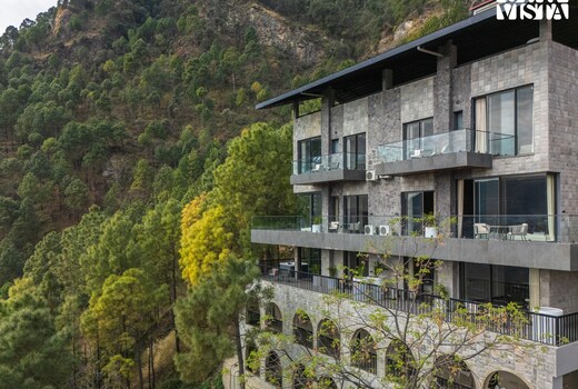 StayVista at Uno @ The Himalayan Den