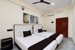 Hotel O Puri Railway Station, Puri
