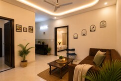 Cozy Lower Floor Apt free Parking Independent, Amritsar
