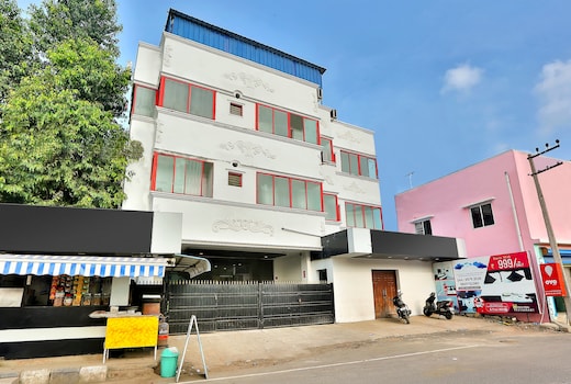 Hotel O Elite Residency Near Chennai International Airport