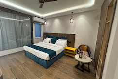 Hotel Ganga Aamantran, Haridwar