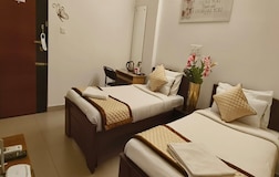 Executive Twin Room