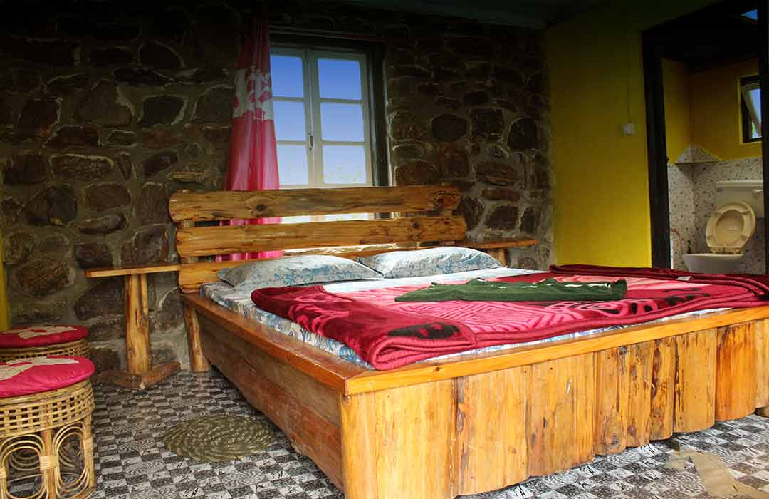 Sunakhari Homestay (Double Room) - Tap to explore photos