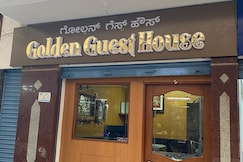 Golden Guest House - Majestic, Bangalore