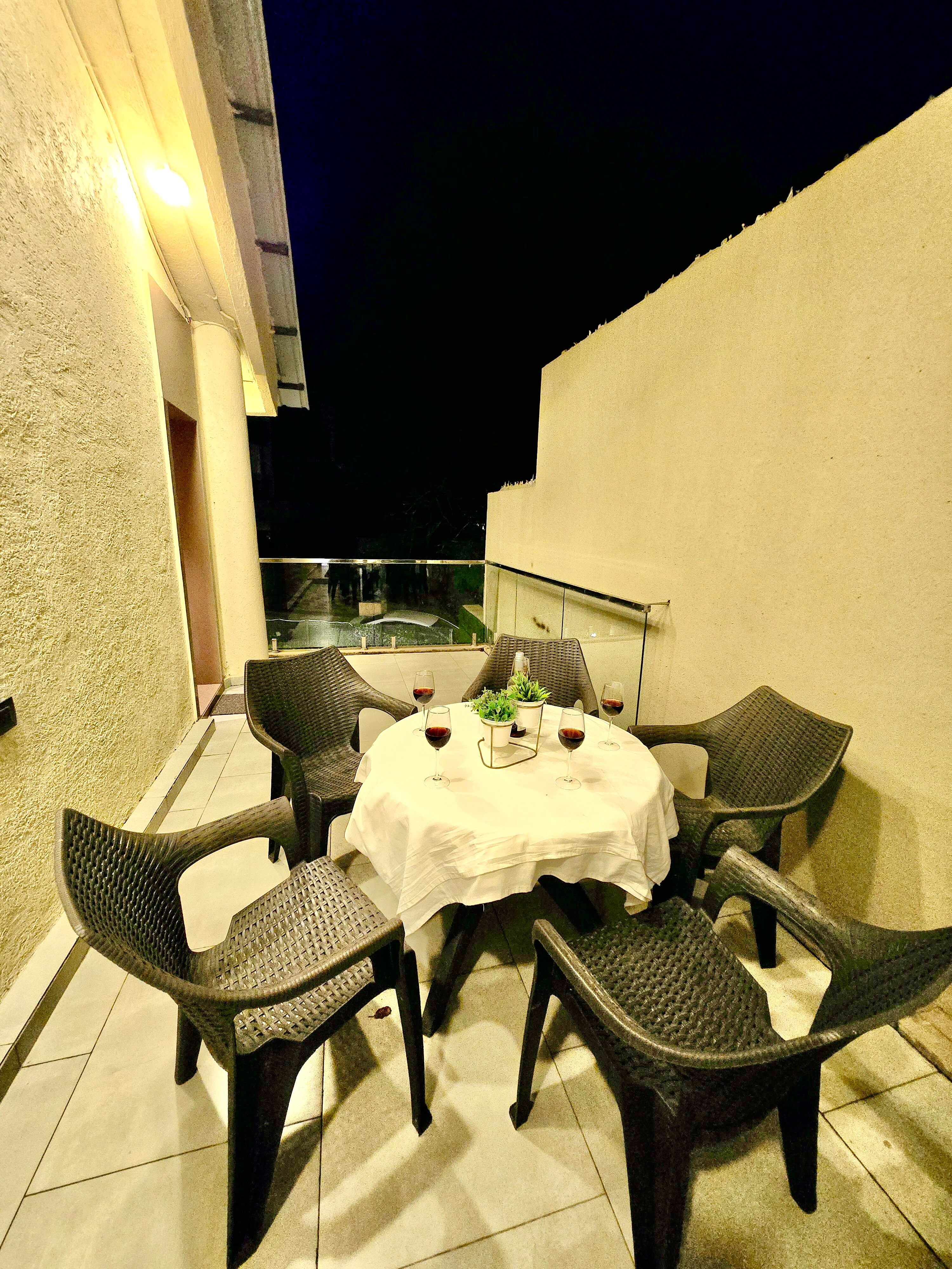 Hazel Loft 4BHK Villa with Pvt Pool by Estella Stays - Tap to explore photos