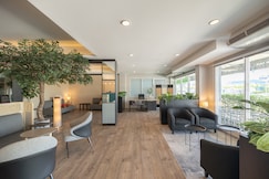 Golden Jade Suvarnabhumi Airport Hotel, Bangkok