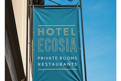 Hotel ECOSIA Private Rooms And Restaurant, Ujjain