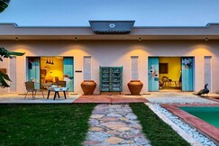 DanCenter Parijat Villas & Suites Udaipur, Nathdwara