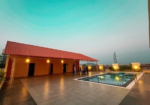 Solaris Go Villa 5BHK with Pvt Pool