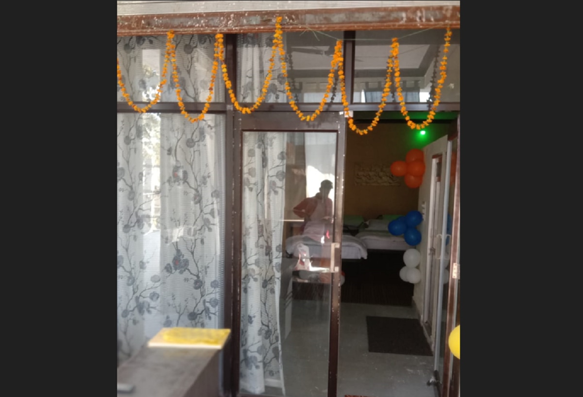 Shreeji Dorm - Tap to explore photos