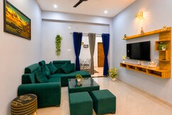 One Tree Nest | 2BHK - 3B | Near Assi Ghat, Varanasi