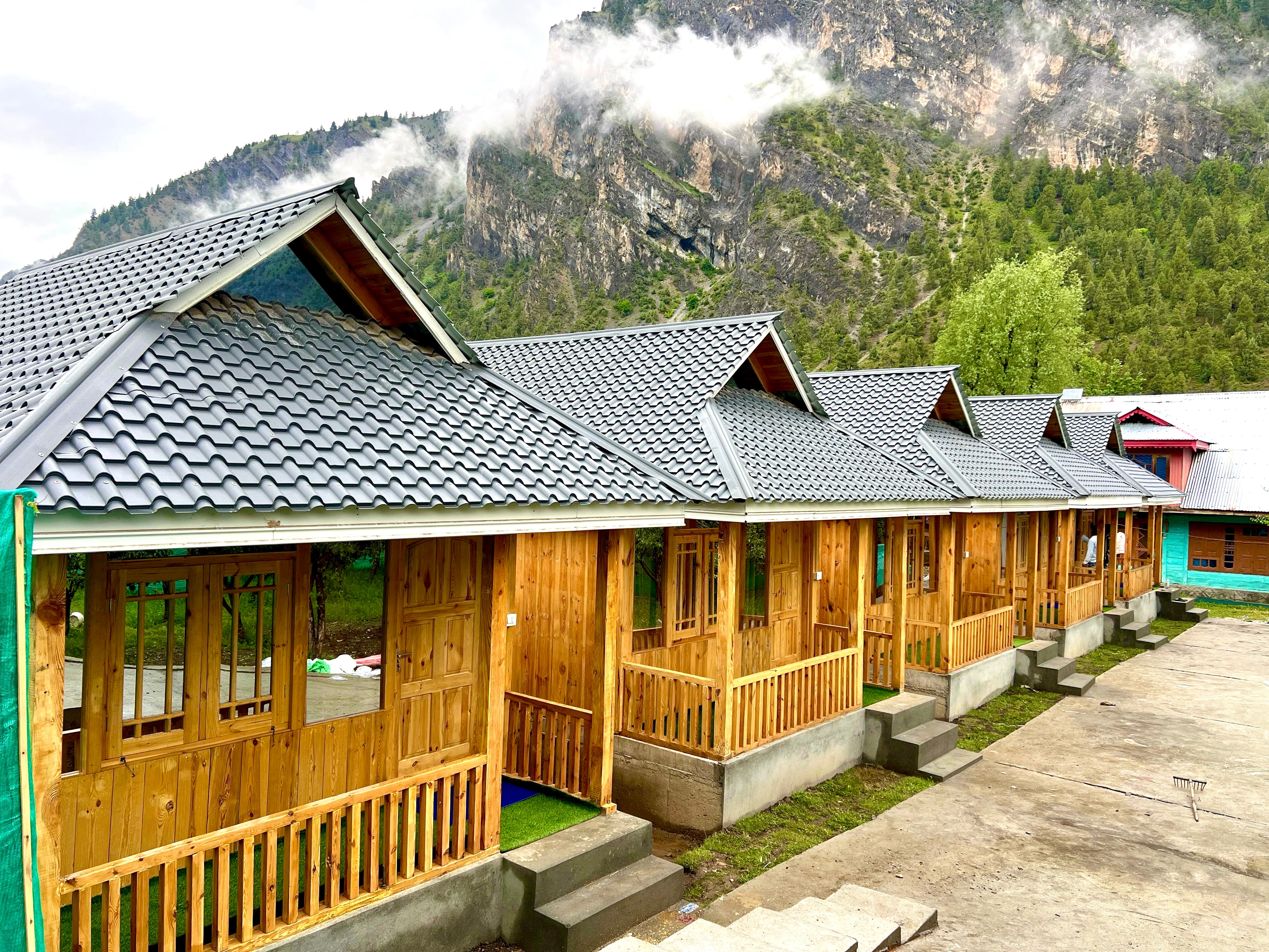 The Meeems Holiday Village - Tap to explore photos