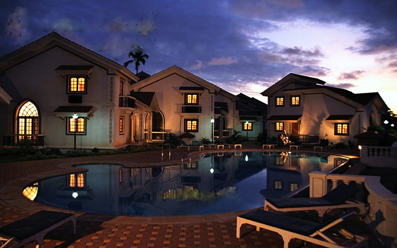 Casa Legend Villa and Apartments Arpora, Goa