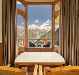 Cottage Room with Open Terrace