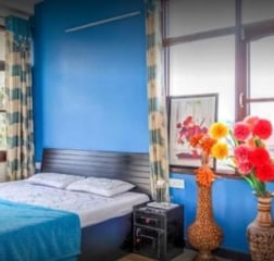 Double Room with Shared Bathroom