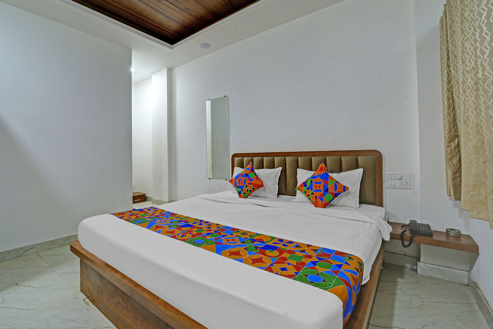 FabHotel Prathma - Tap to explore photos