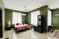 Shazz residency, Cochin