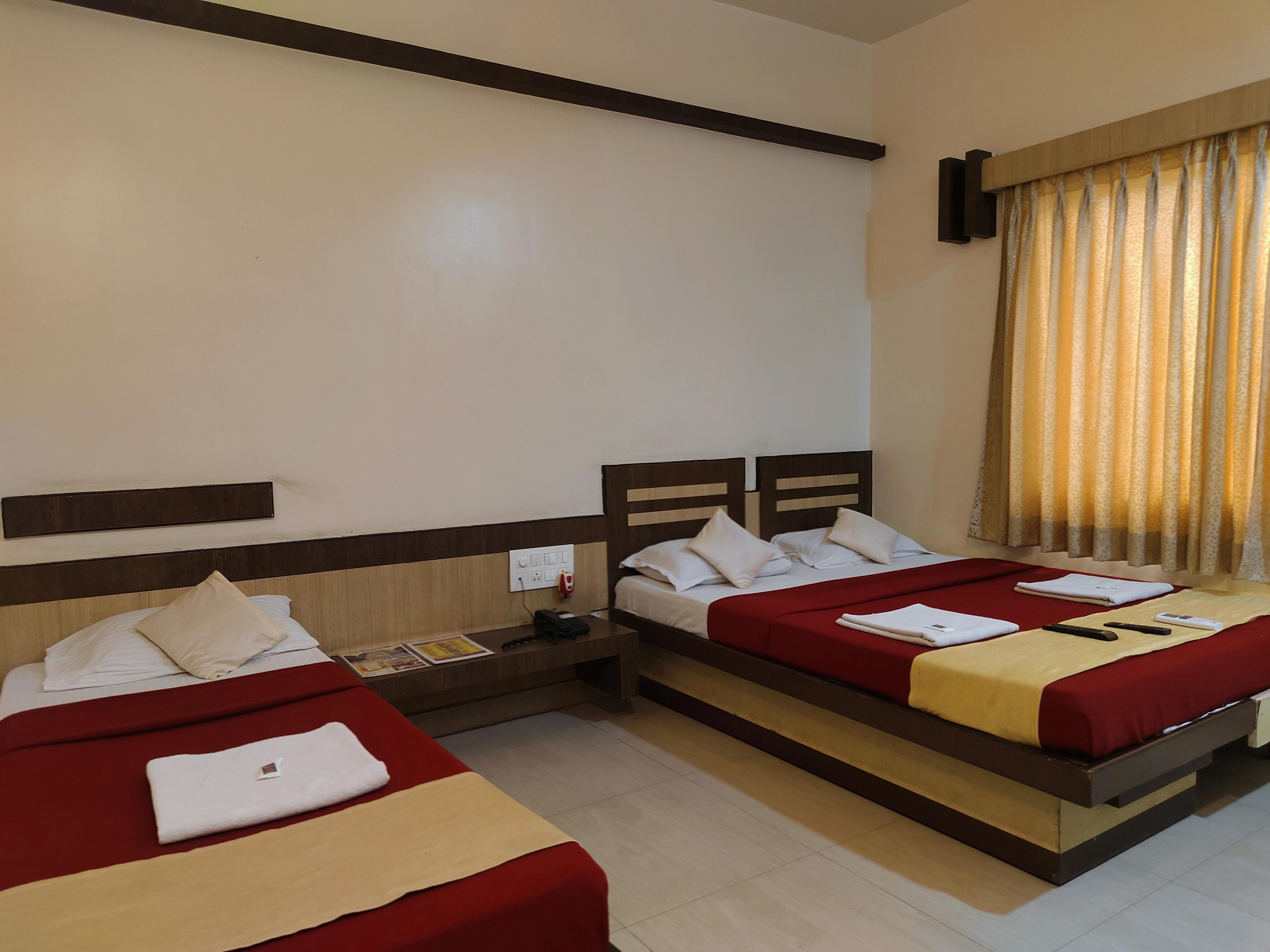 Triple Bed Ac 1