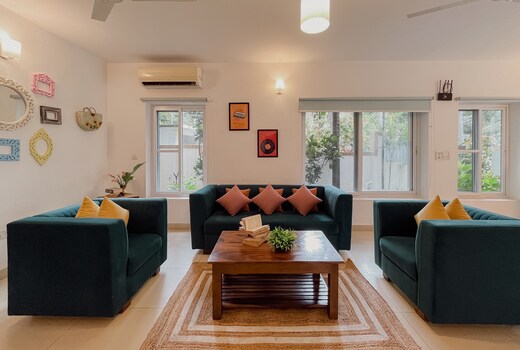 Rainforest Enclave 2BHK Apartment - BG1
