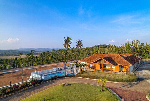 Mocha @ Misty Barn by VEO - Part of StayVista